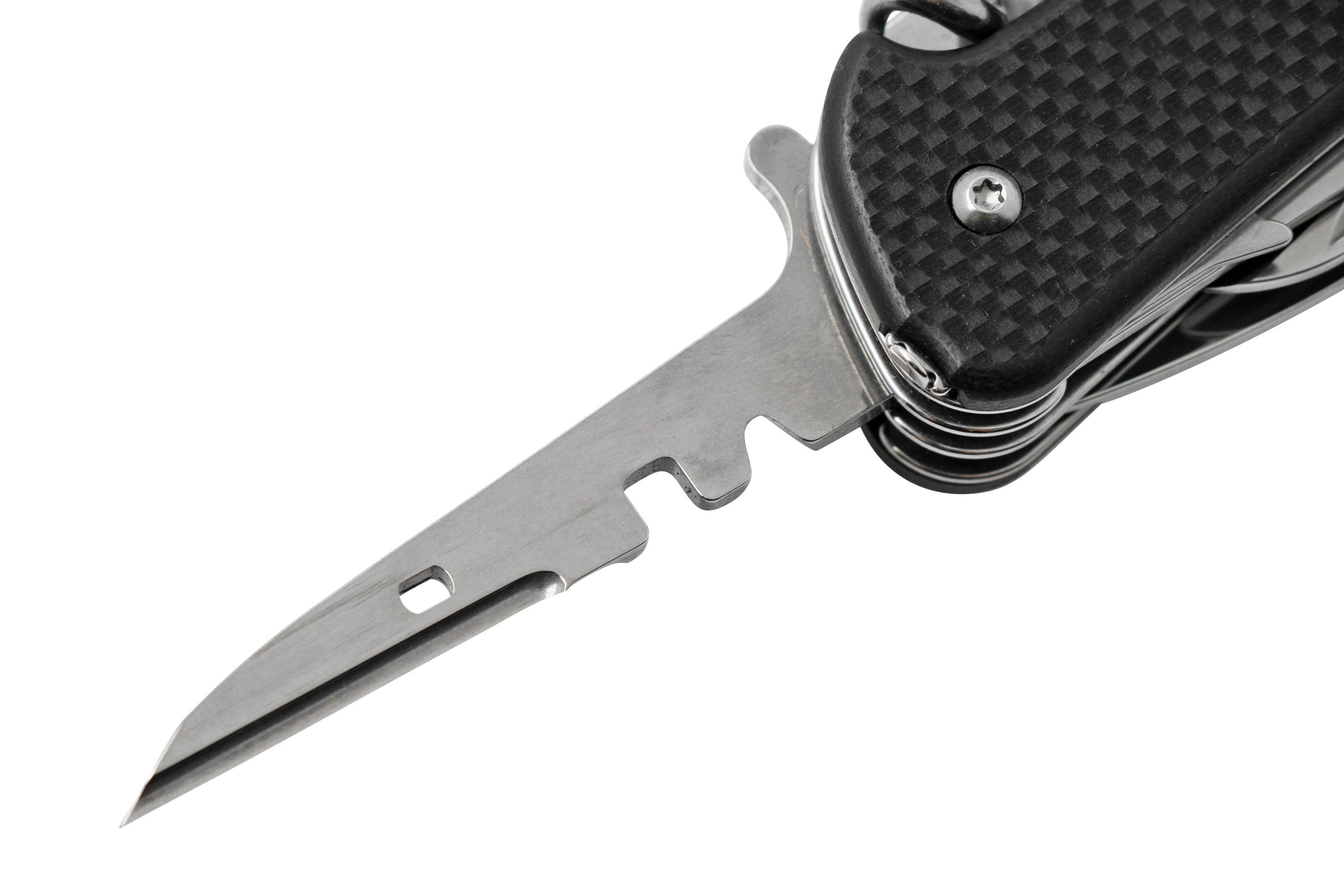 Ruike L31-B Criterion Black pocket knife | Advantageously shopping at ...
