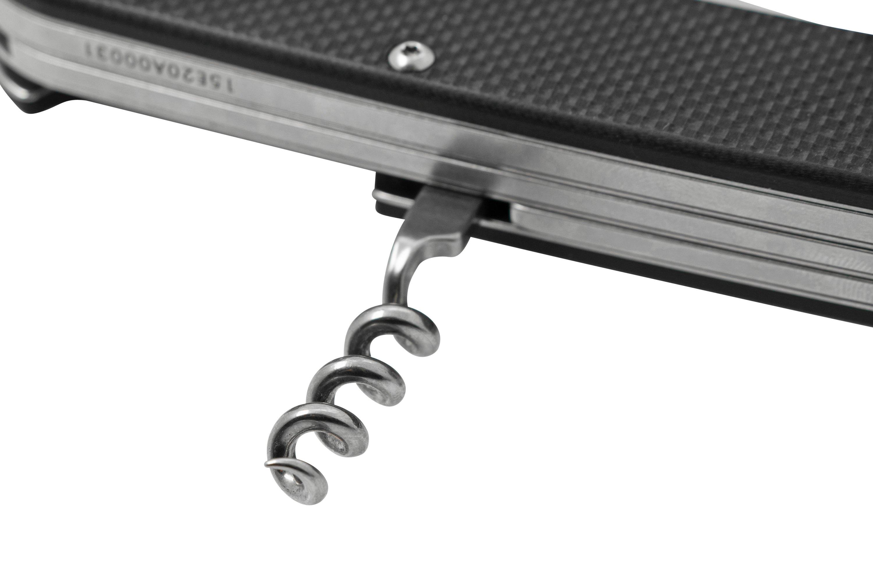 Ruike L31-B Criterion Black pocket knife | Advantageously shopping at ...