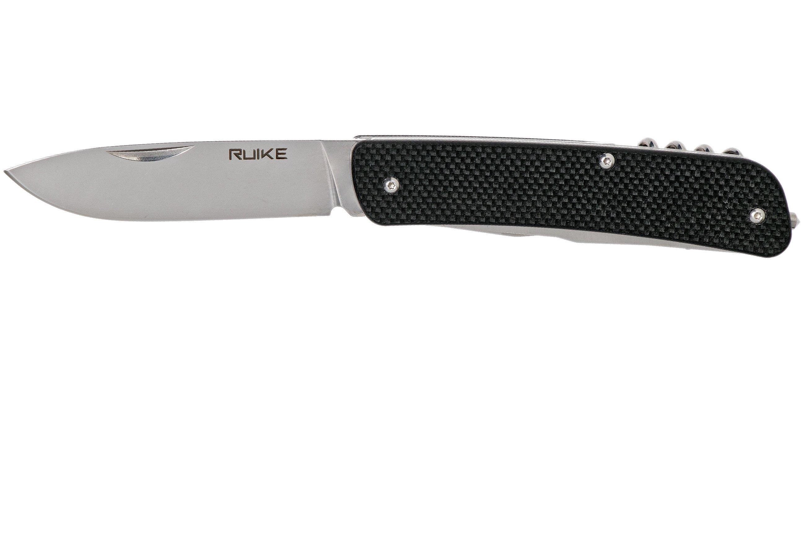  L32 Black | Achetez à prix avantageux chez knivesandtools.fr