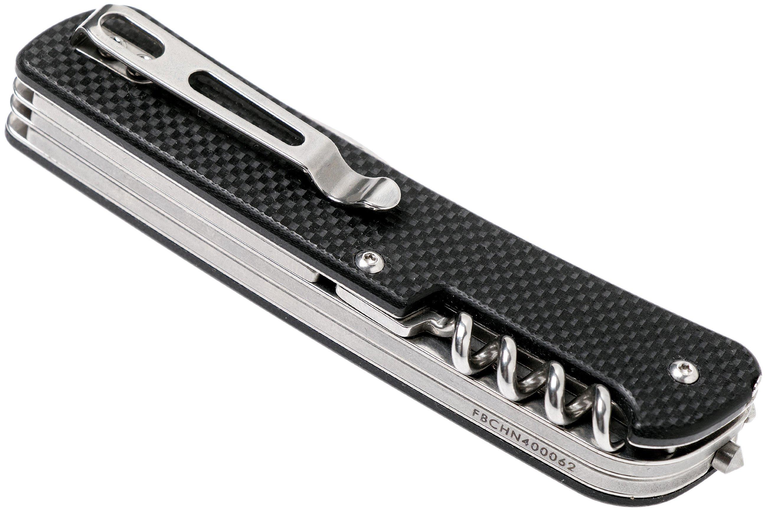 Ruike L32 Black Achetez à prix avantageux chez knivesandtools.fr