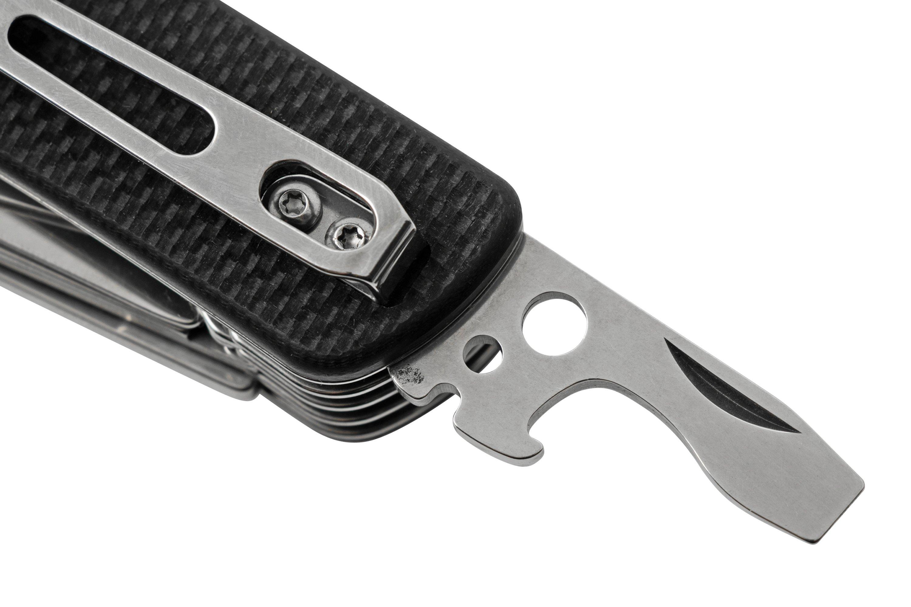 Ruike L41 Black, zakmes | Voordelig kopen bij knivesandtools.nl