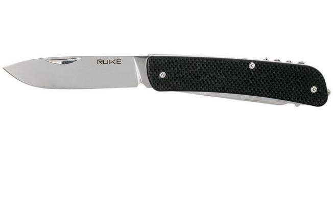 Bild für Ruike L42-B Criterion Black Taschenmesser