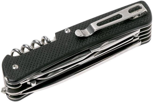 Bild für Ruike L42-B Criterion Black Taschenmesser