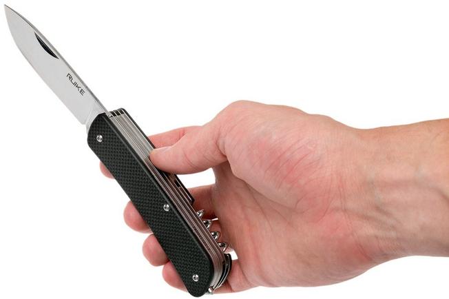 Bild für Ruike L42-B Criterion Black Taschenmesser
