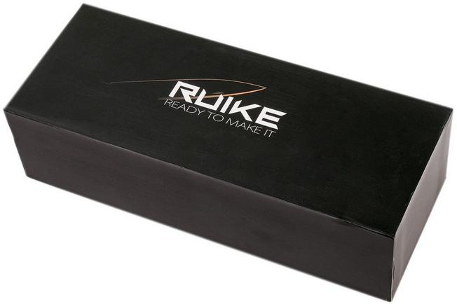 Ruike LD42-B Trekker pocket knife, black | Advantageously shopping 