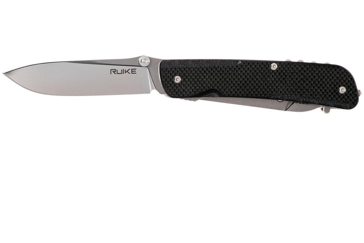  LD51-B Trekker pocket knife, black | Advantageously shopping at .