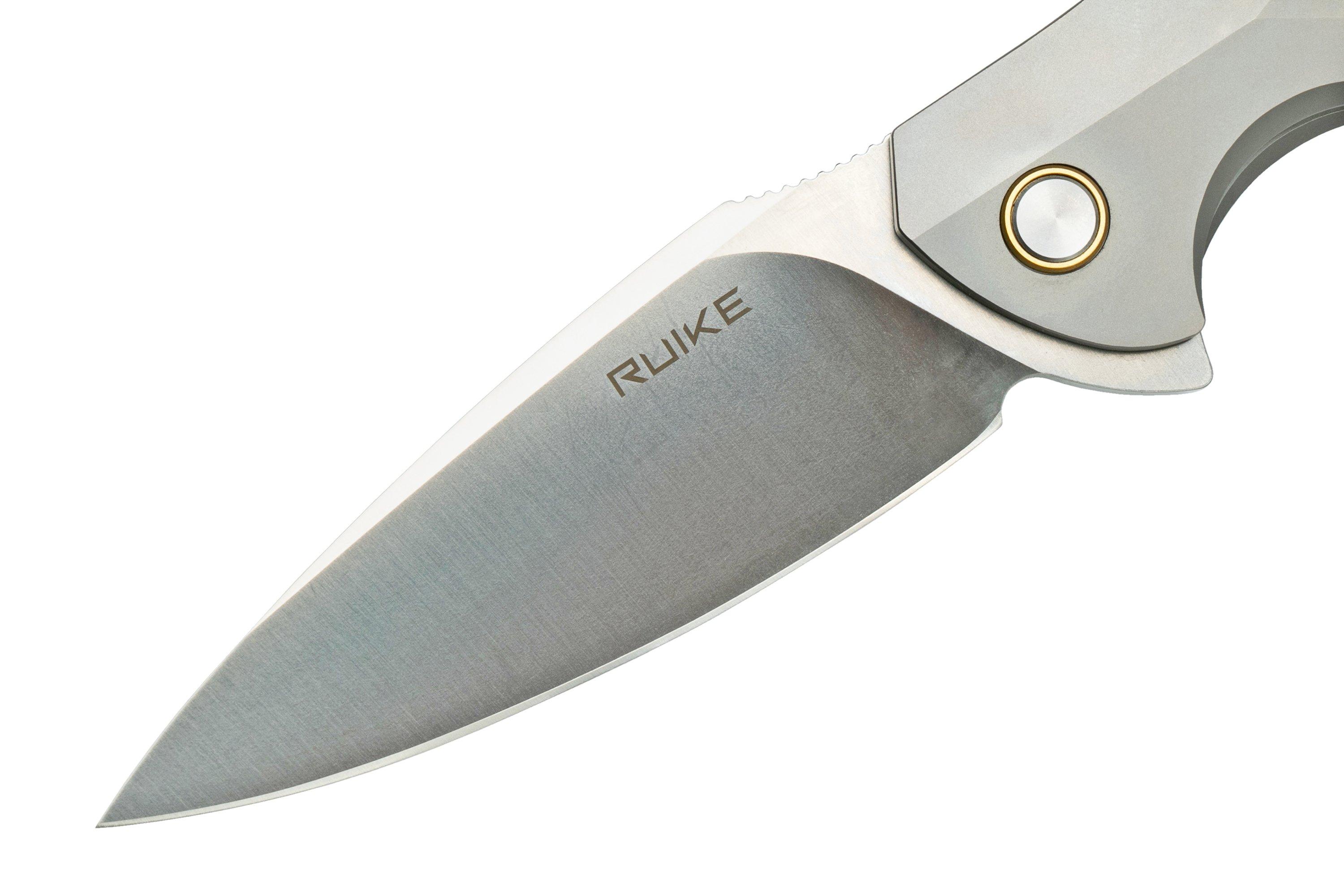 Ruike M105-TZ, pocket knife | Advantageously shopping at Knivesandtools.dk