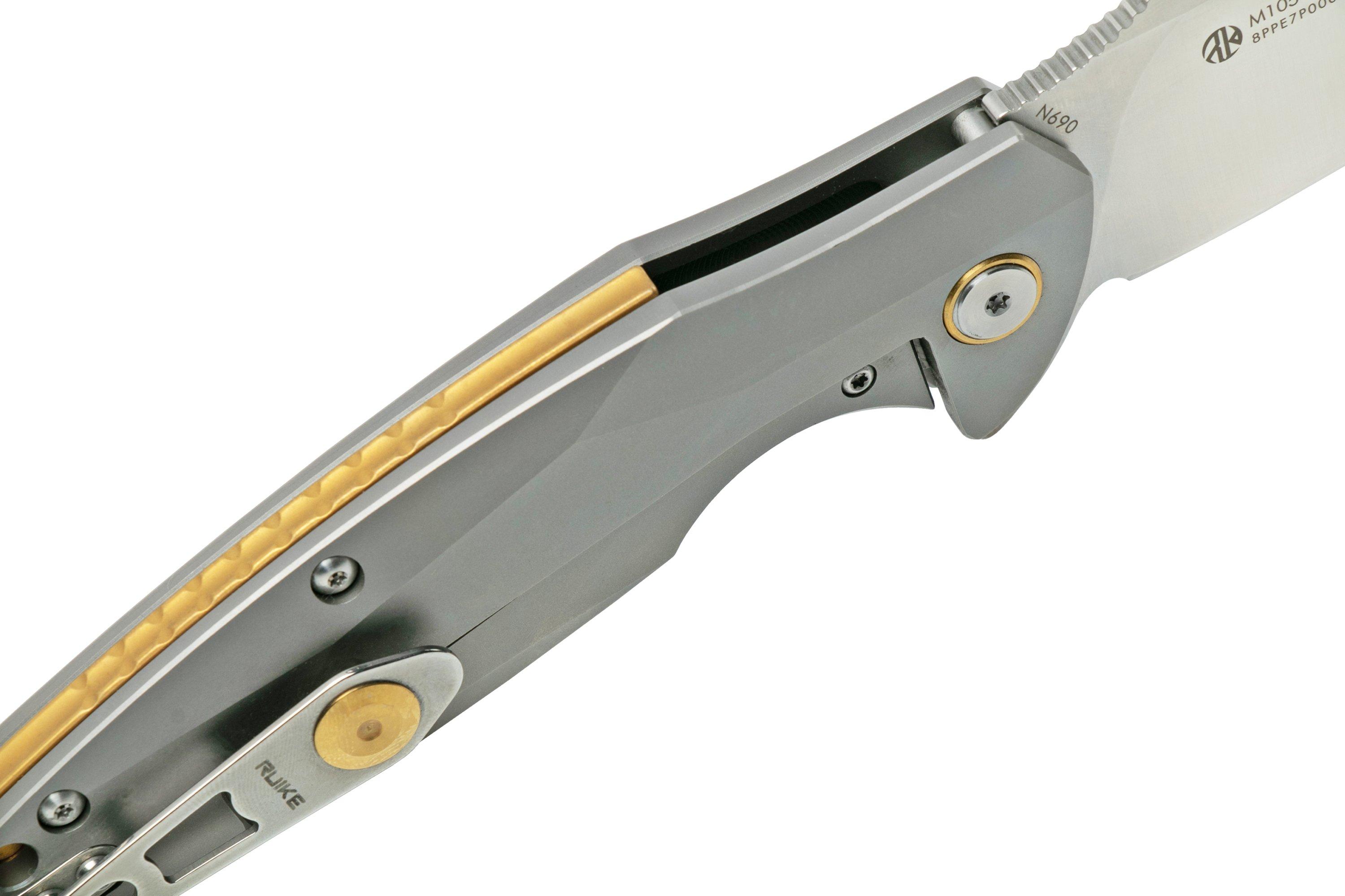 Ruike M105TZ, pocket knife Advantageously shopping at Knivesandtools.se