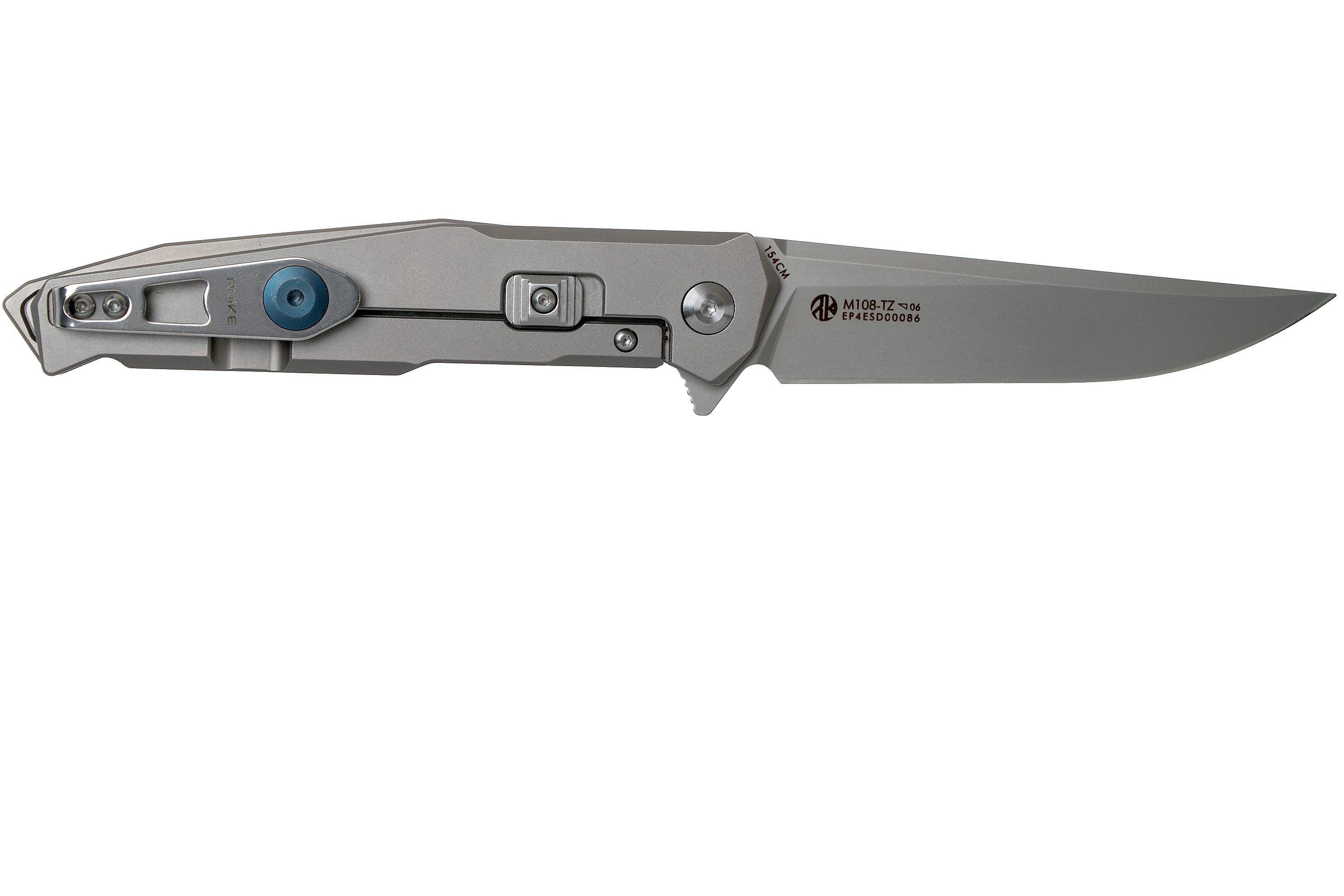 Ruike M108TZ pocket knife Advantageously shopping at