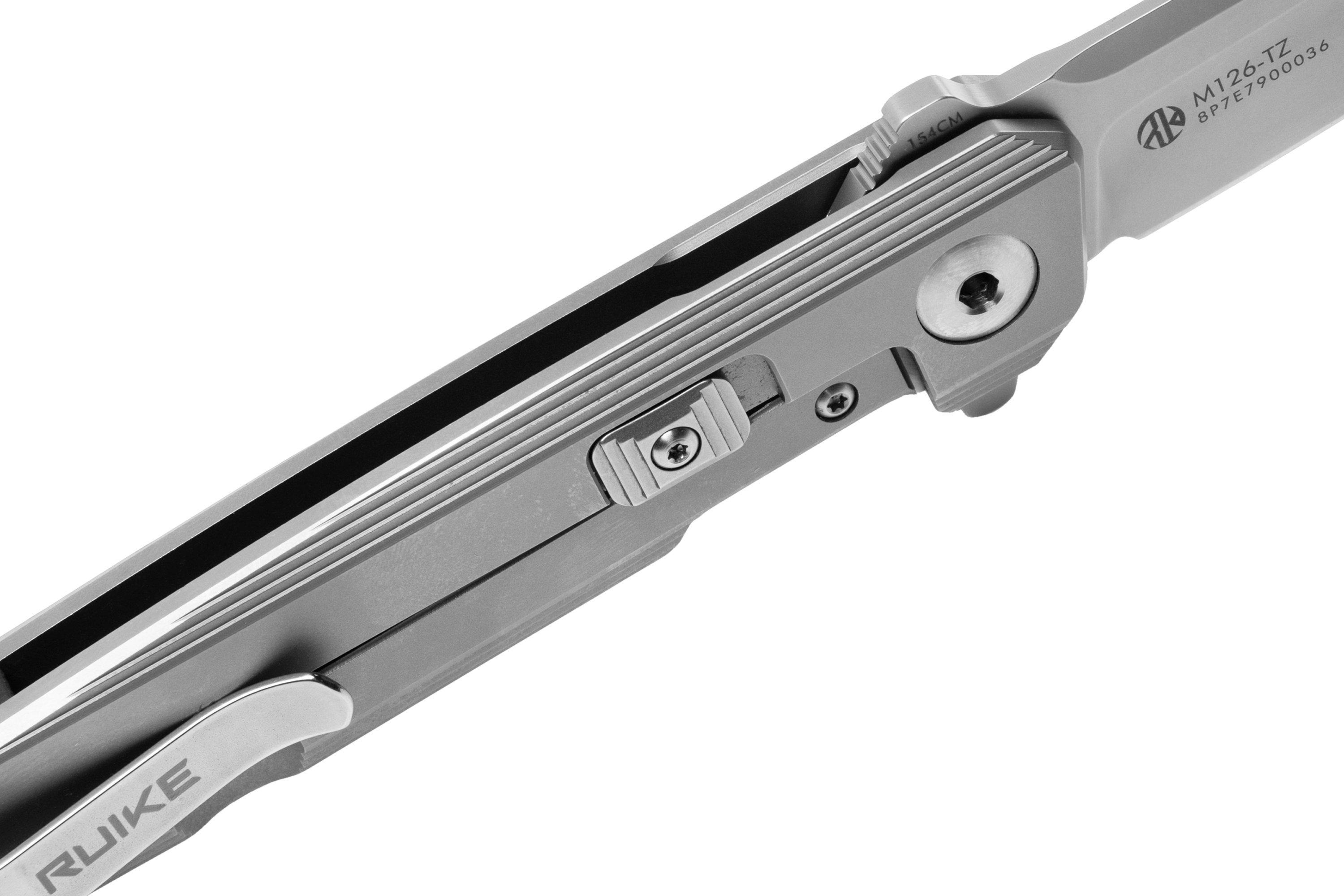 Ruike M126-TZ, pocket knife | Advantageously shopping at