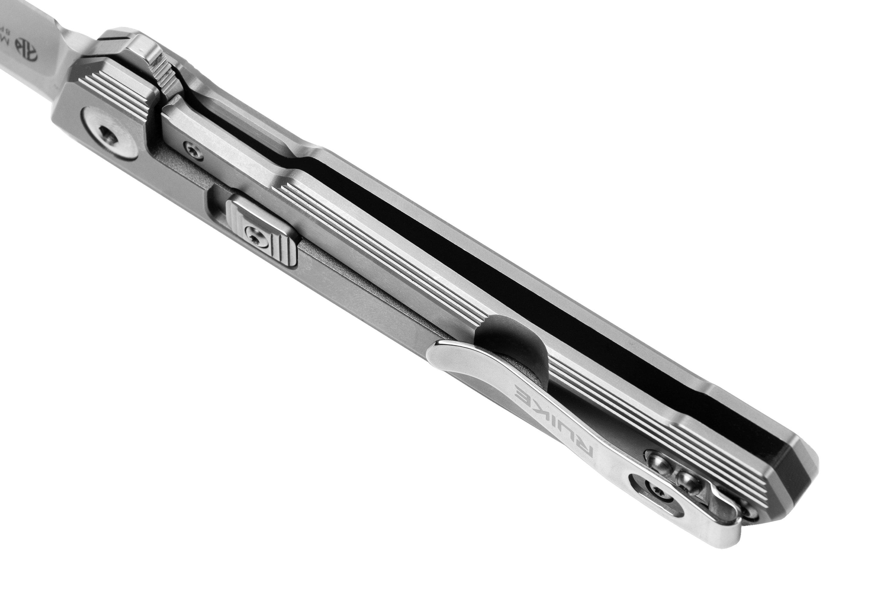 Ruike M126-TZ, pocket knife | Advantageously shopping at