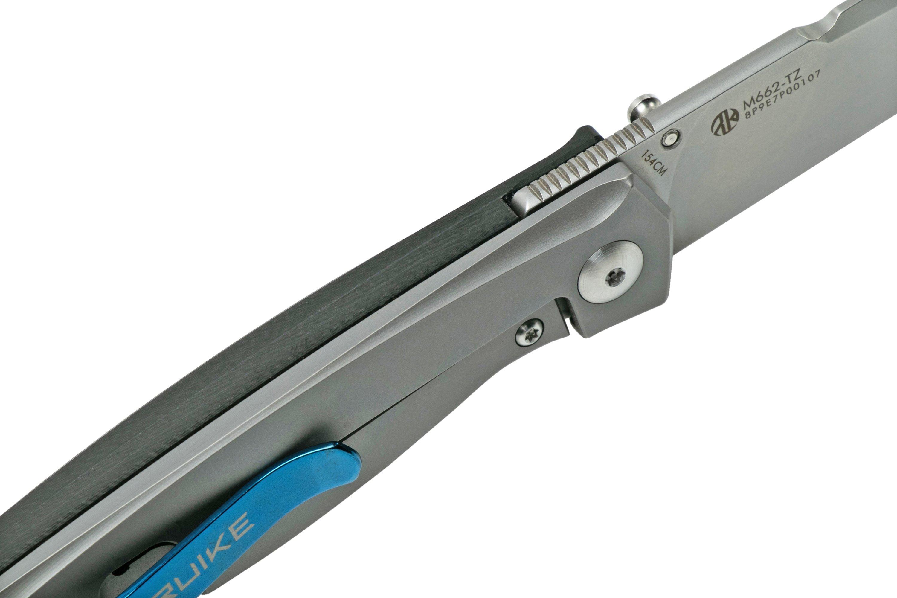 WS Rewrite 篝 Ruike M662-TZ, navaja | Compras con ventajas en Knivesandtools.es