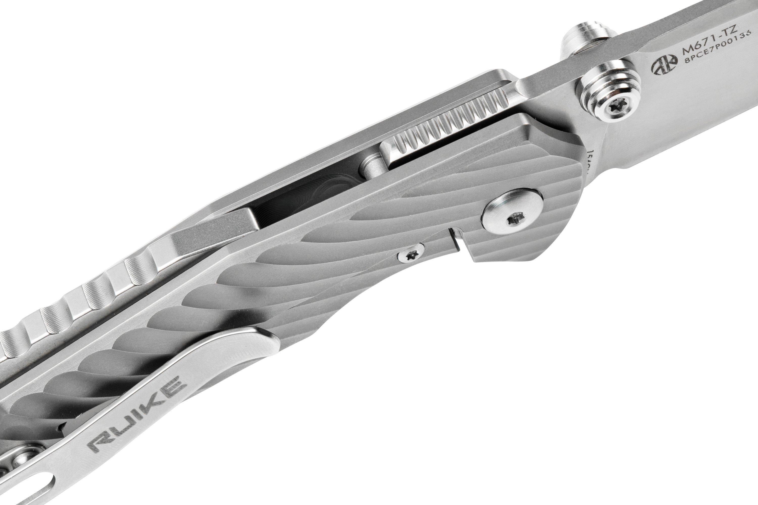 Ruike M671-TZ, pocket knife | Advantageously shopping at 