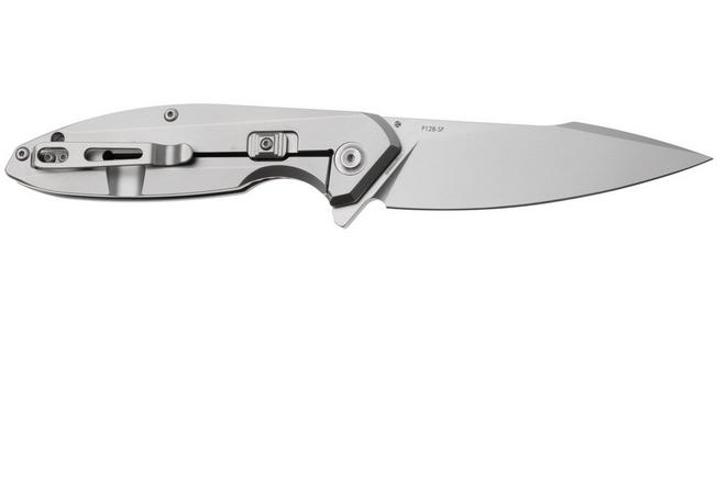 Bild für Ruike P128-SF Taschenmesser, Stonewashed-Finish