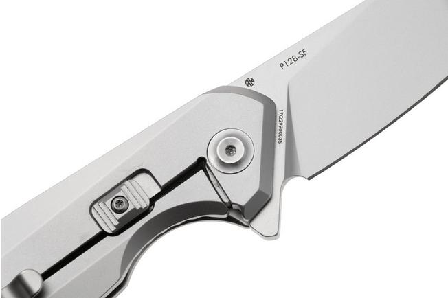 Bild für Ruike P128-SF Taschenmesser, Stonewashed-Finish