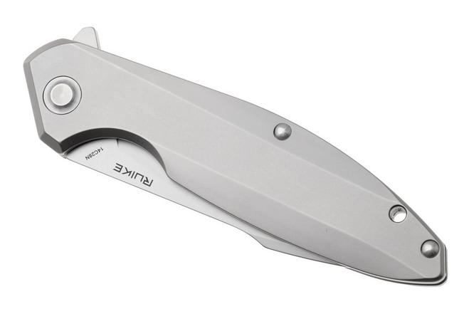Bild für Ruike P128-SF Taschenmesser, Stonewashed-Finish