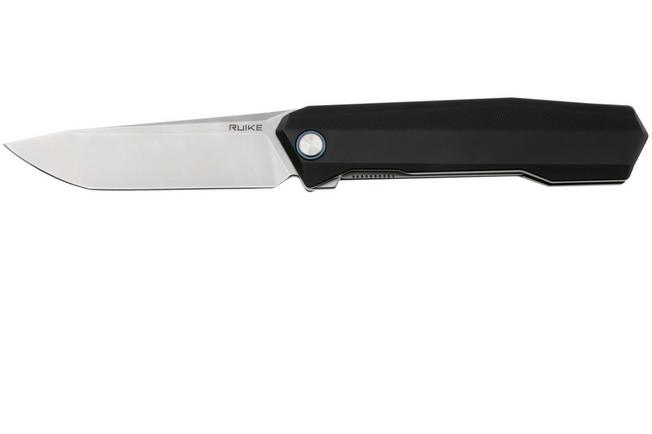 Afbeelding voor Ruike P166-AB 14C28N, aluminium, zakmes