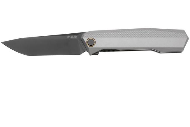 Afbeelding voor Ruike P166-AK 14C28N, aluminium, zakmes