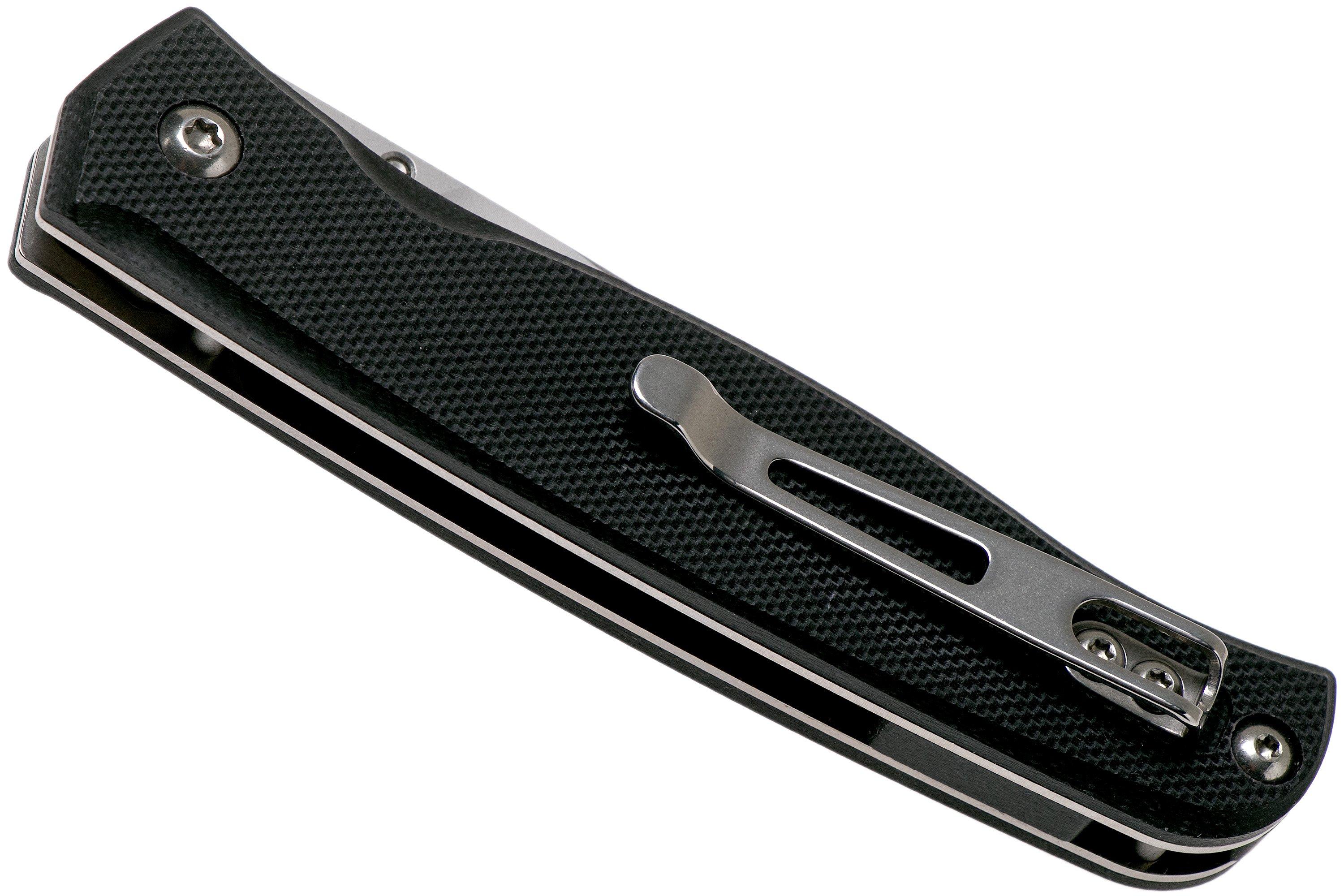  P661-B Black coltello da tasca | Fare acquisti vantaggiosamente .