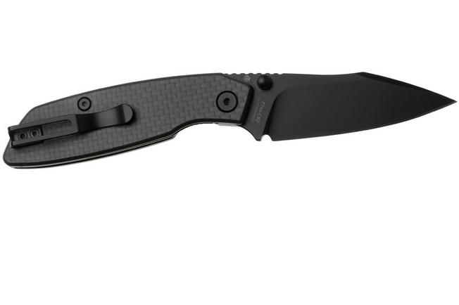 Afbeelding voor Ruike P746-CB2, Black 14C28N, Carbon Fiber G10 zakmes