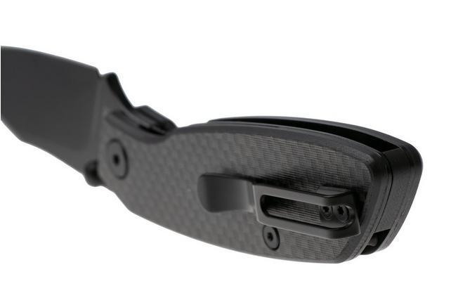 Afbeelding voor Ruike P746-CB2, Black 14C28N, Carbon Fiber G10 zakmes