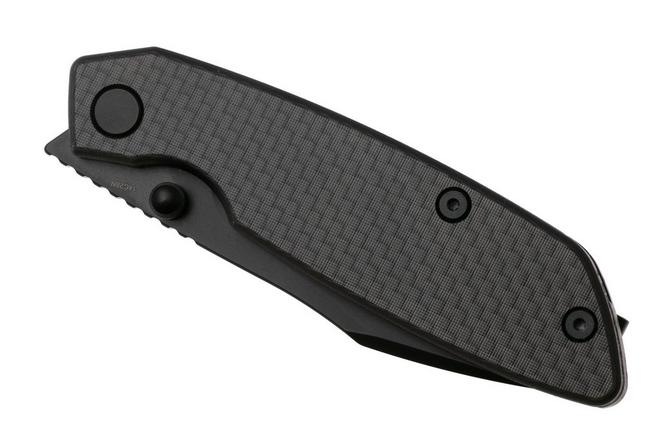Afbeelding voor Ruike P746-CB2, Black 14C28N, Carbon Fiber G10 zakmes