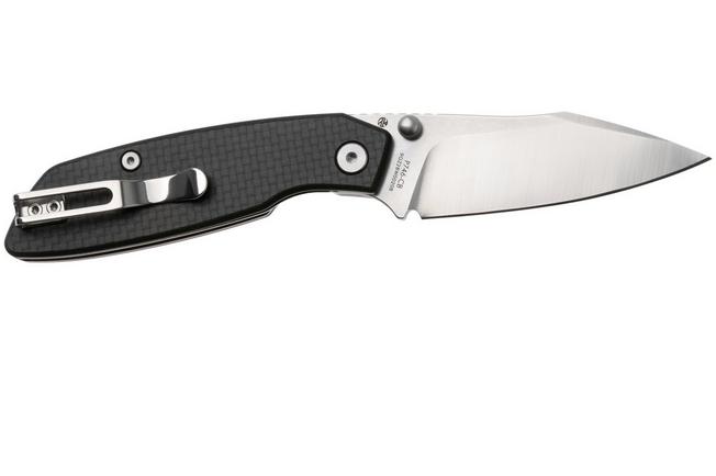 Afbeelding voor Ruike P746-CB, Satin 14C28N, Carbon Fiber G10 zakmes