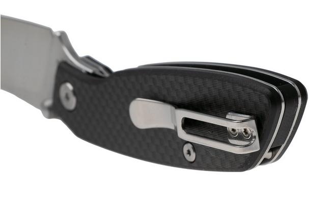 Afbeelding voor Ruike P746-CB, Satin 14C28N, Carbon Fiber G10 zakmes
