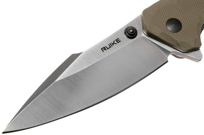 Ruike P843-W Sand pocket knife | Advantageously shopping at