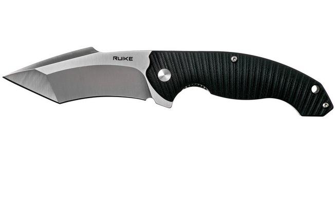 Bild für Ruike P851-B Black Taschenmesser