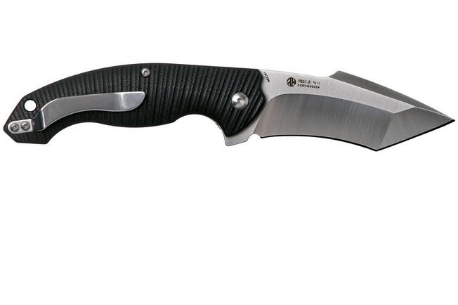 Bild für Ruike P851-B Black Taschenmesser