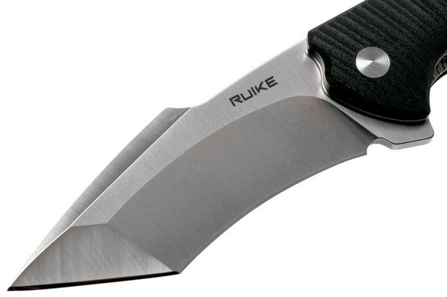 Bild für Ruike P851-B Black Taschenmesser