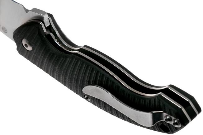 Bild für Ruike P851-B Black Taschenmesser