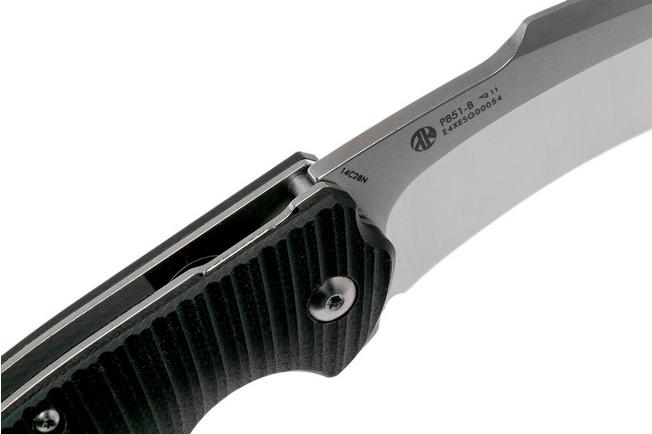 Bild für Ruike P851-B Black Taschenmesser