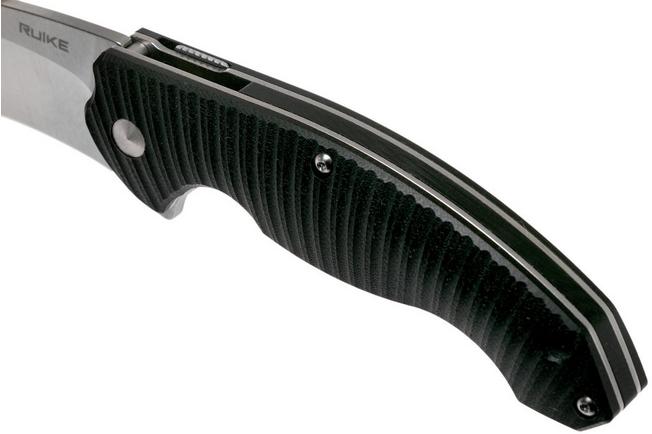 Bild für Ruike P851-B Black Taschenmesser