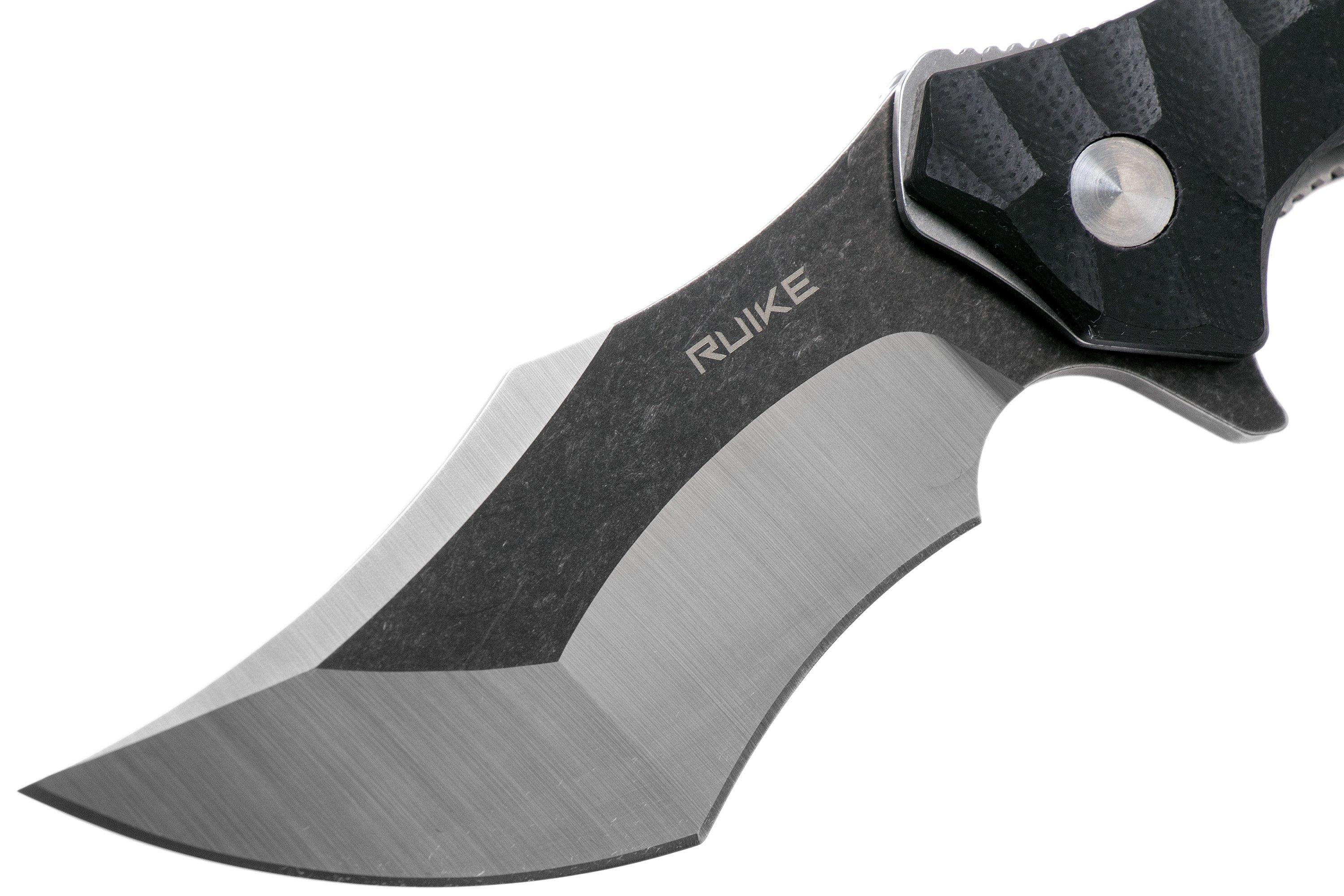 Ruike P881B1 Black karambit zakmes Voordelig kopen bij knivesandtools.nl