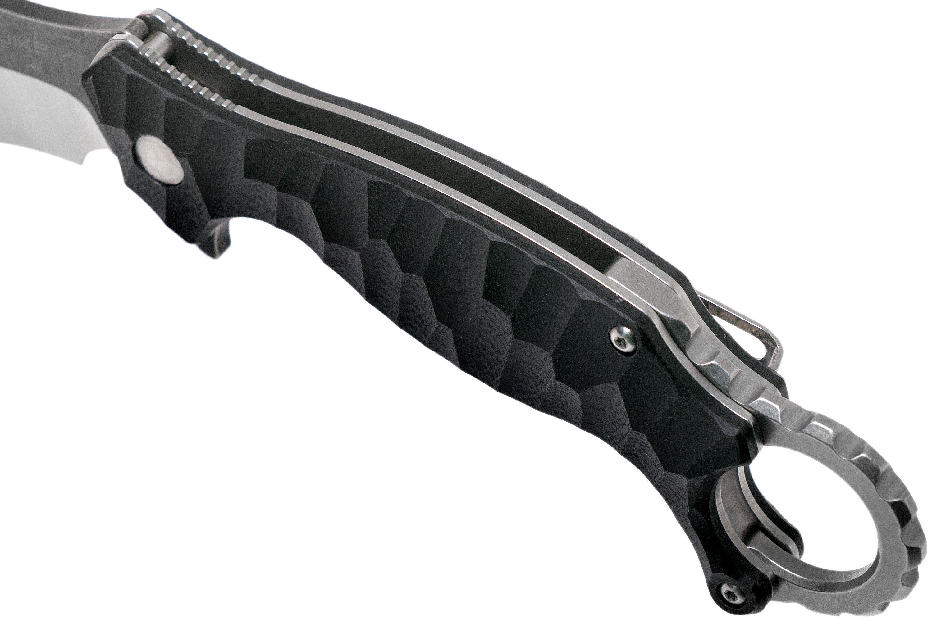 Ruike P881B1 Black karambit pocket knife Advantageously shopping at