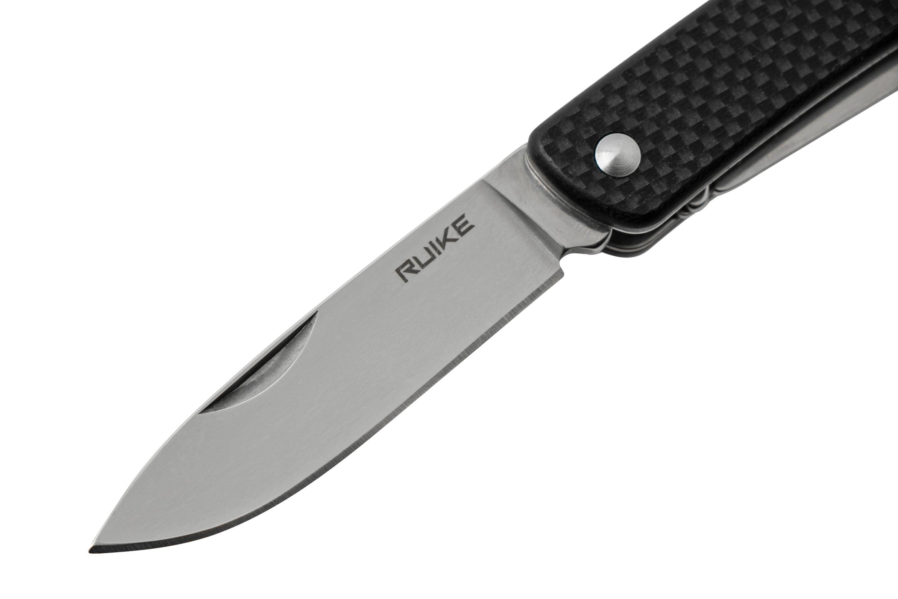 Ruike S22-B Black sleutelhangerzakmes | Voordelig kopen bij ...