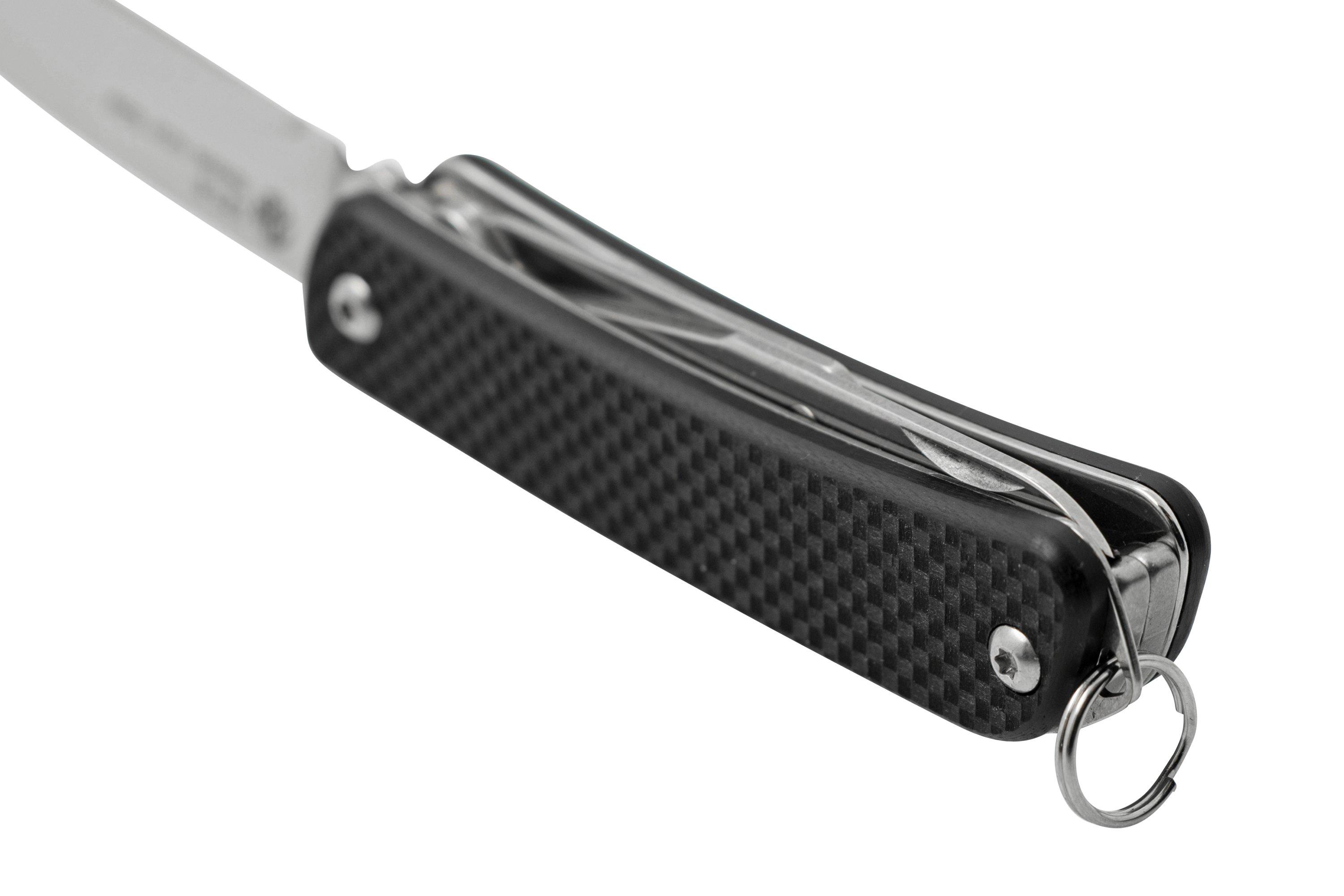 Ruike S22-B Black sleutelhangerzakmes | Voordelig kopen bij ...