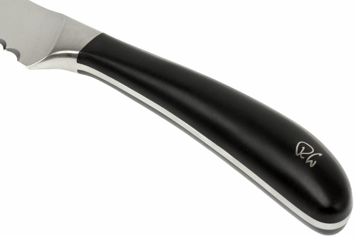 Robert Welch Signature bread knife, 2001V Advantageously shopping at