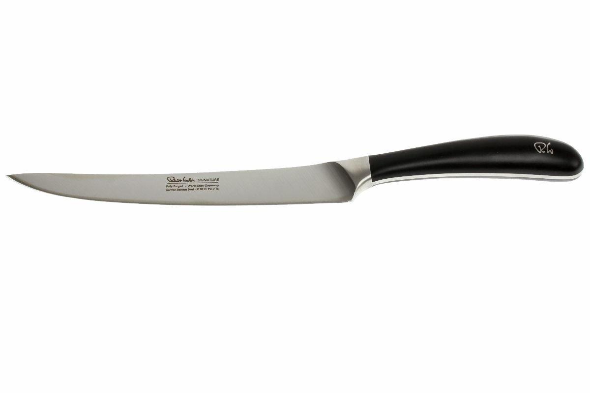 Robert Welch Signature carving knife, 2012V Advantageously shopping