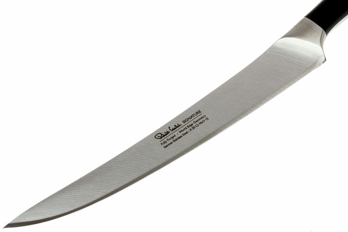 Robert Welch Signature carving knife, 2012V Advantageously shopping