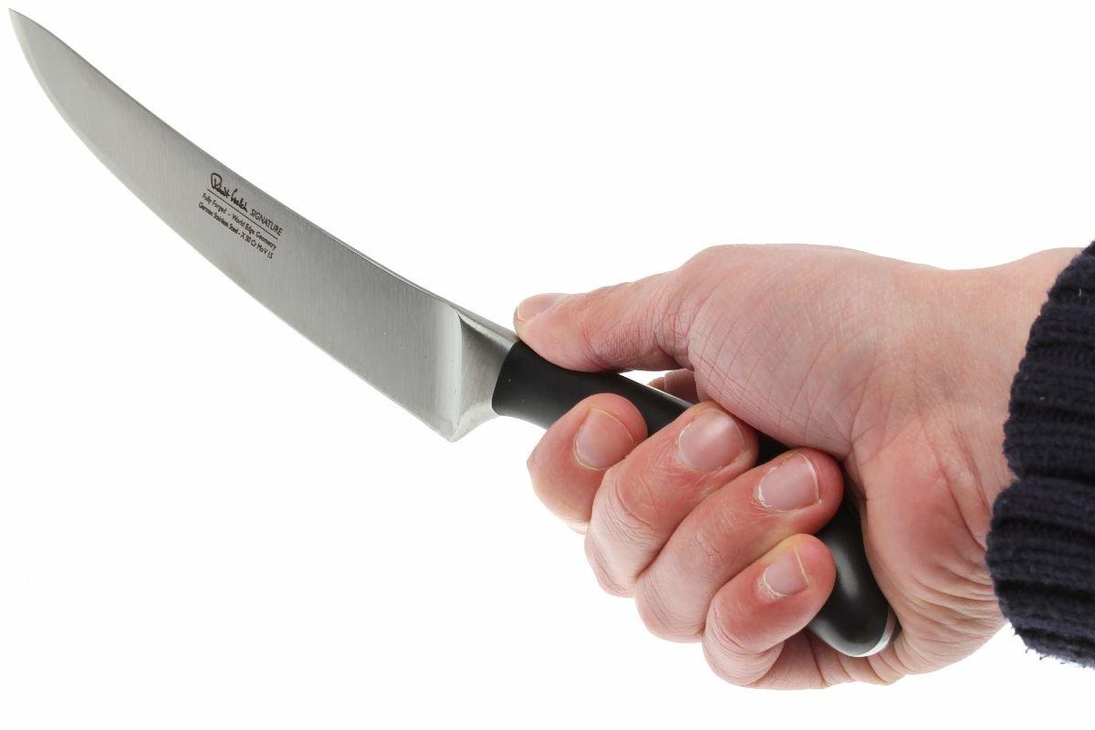 Robert Welch Signature carving knife, 2012V Advantageously shopping