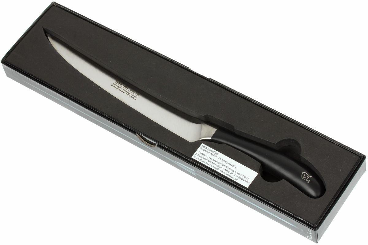 Robert Welch Signature carving knife, 2012V Advantageously shopping