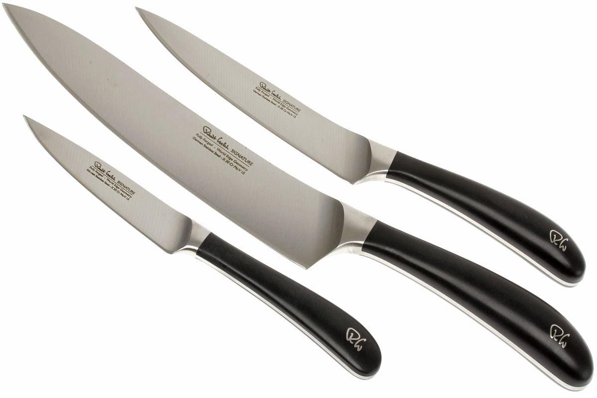Robert Welch Signature knife set, 2094V4 Advantageously shopping at