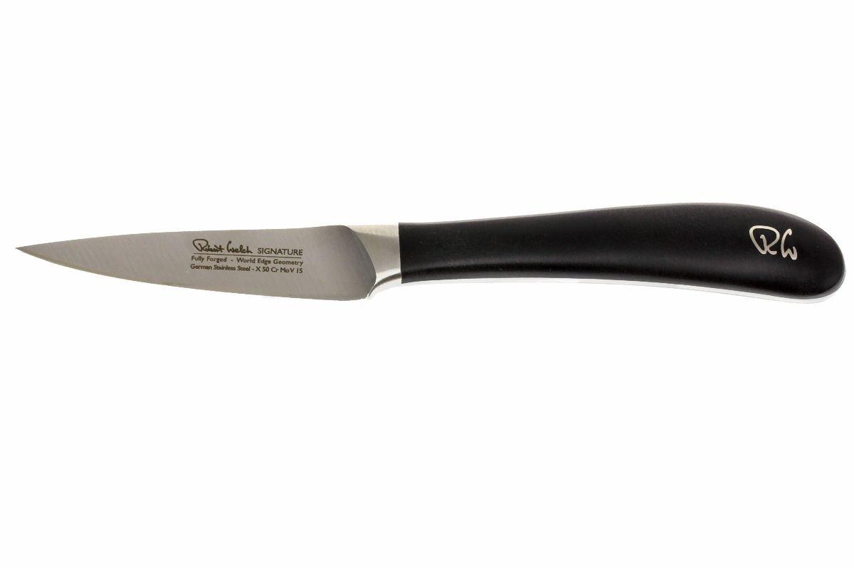 Robert Welch Signature peeling knife, 2094V Advantageously shopping