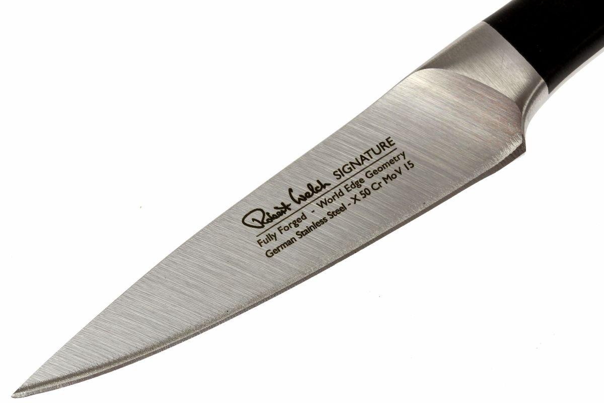 Robert Welch Signature peeling knife, 2094V Advantageously shopping