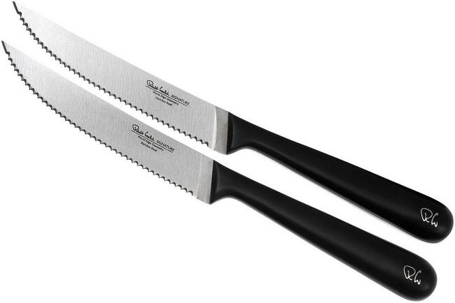 Robert Welch Signature Steak Knife Serrated Set of 2