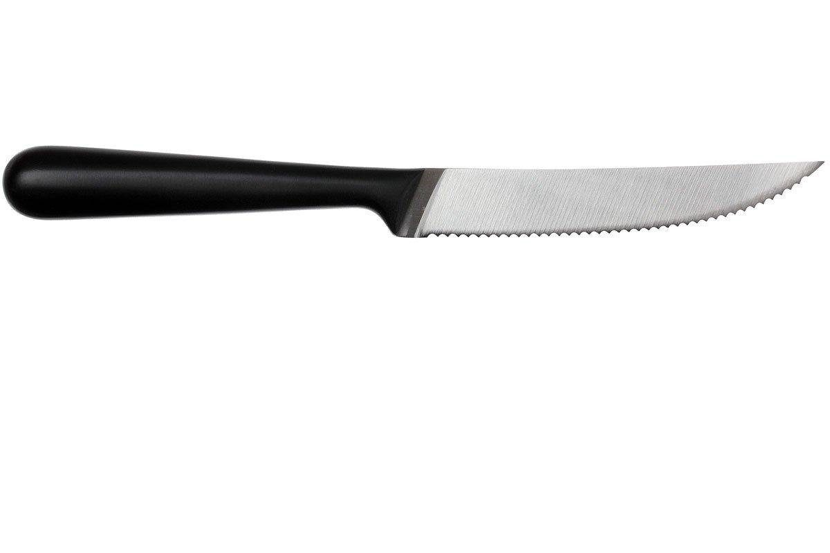 Robert Welch Signature V steak knife set 4pc Advantageously shopping