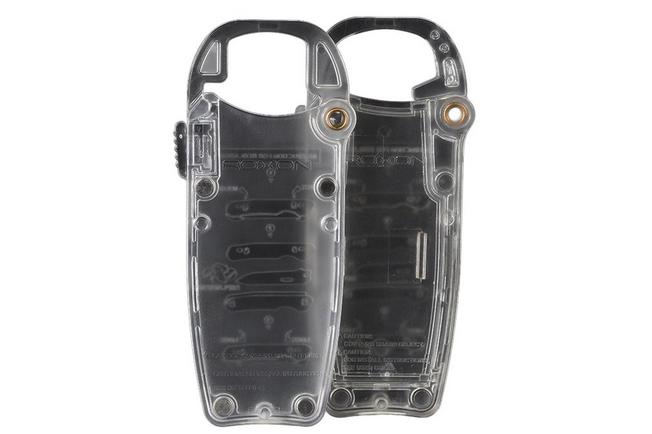 Afbeelding voor Roxon Phantom BA-CASE01 Blade Cases, 2 opbergcases voor vervangbare Phantom-lemmeten